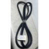 Joint de porte avant gauche FIAT 500 2 CABRIO PHASE 1 d’occasion