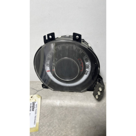 Compteur FIAT 500 2 CABRIO PHASE 1 d’occasion