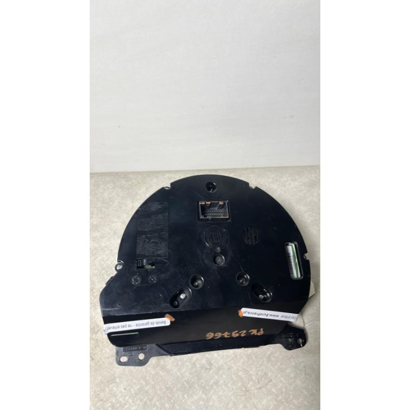 Compteur FIAT 500 2 CABRIO PHASE 1 d’occasion