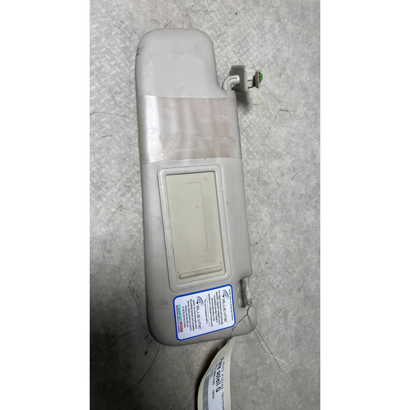 Pare soleil gauche FIAT 500 2 CABRIO PHASE 1 d’occasion