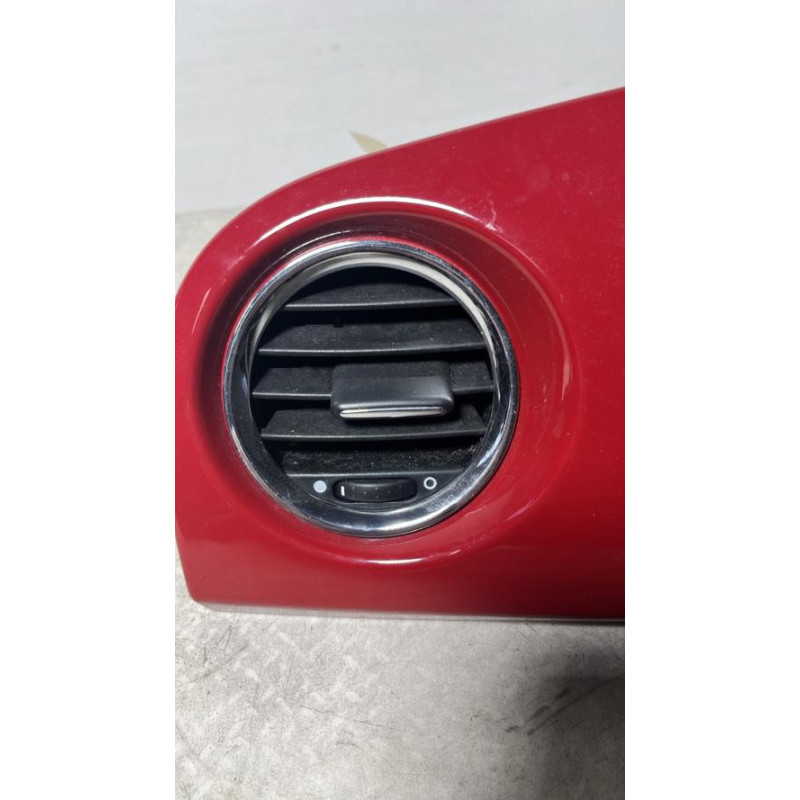 Aerateur tableau de bord avant gauche FIAT 500 2 CABRIO PHASE 1 d’occasion