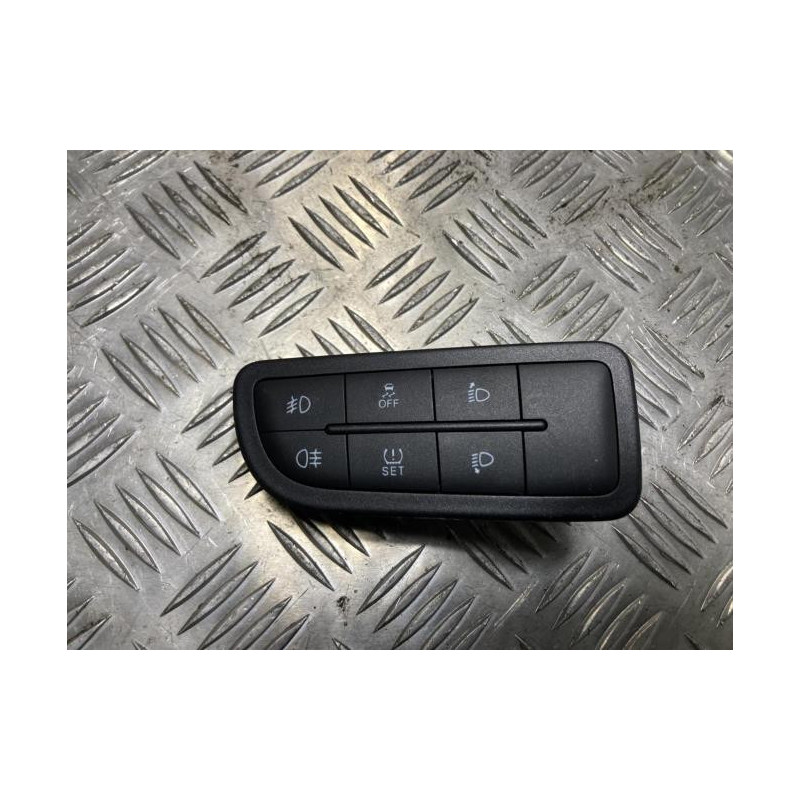 Commande de reglage hauteur de phare FIAT TIPO 2 PHASE 1 d’occasion