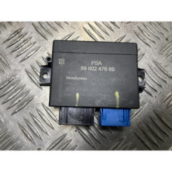 Boitier d'aide au stationnement PEUGEOT 5008 1 PHASE 1 d’occasion