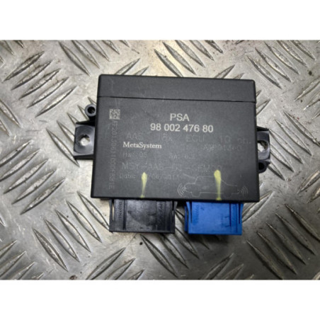 Boitier d'aide au stationnement PEUGEOT 5008 1 PHASE 1 d’occasion