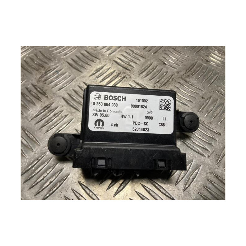 Boitier d'aide au stationnement FIAT TIPO 2 PHASE 1 d’occasion