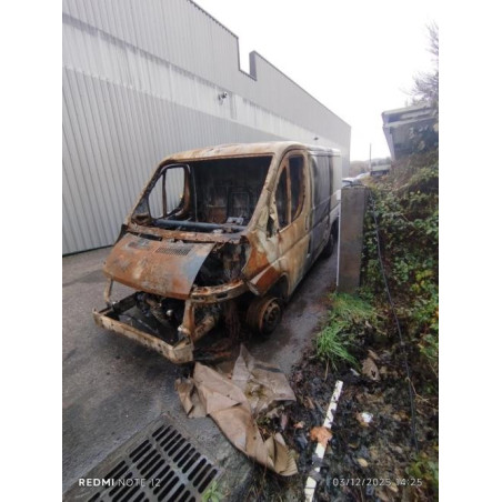 Baguette d'aile arrière gauche FIAT DUCATO 3 PHASE 1 d’occasion