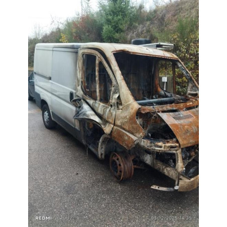 Baguette d'aile arrière gauche FIAT DUCATO 3 PHASE 1 d’occasion