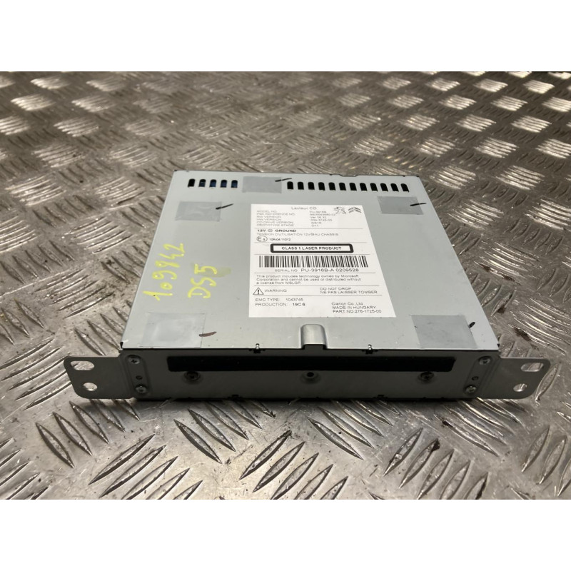 Chargeur CD DS DS5 PHASE 2 d’occasion