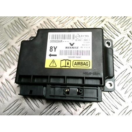 Boitier air bag RENAULT MEGANE 3 PHASE 1 COUPE d’occasion