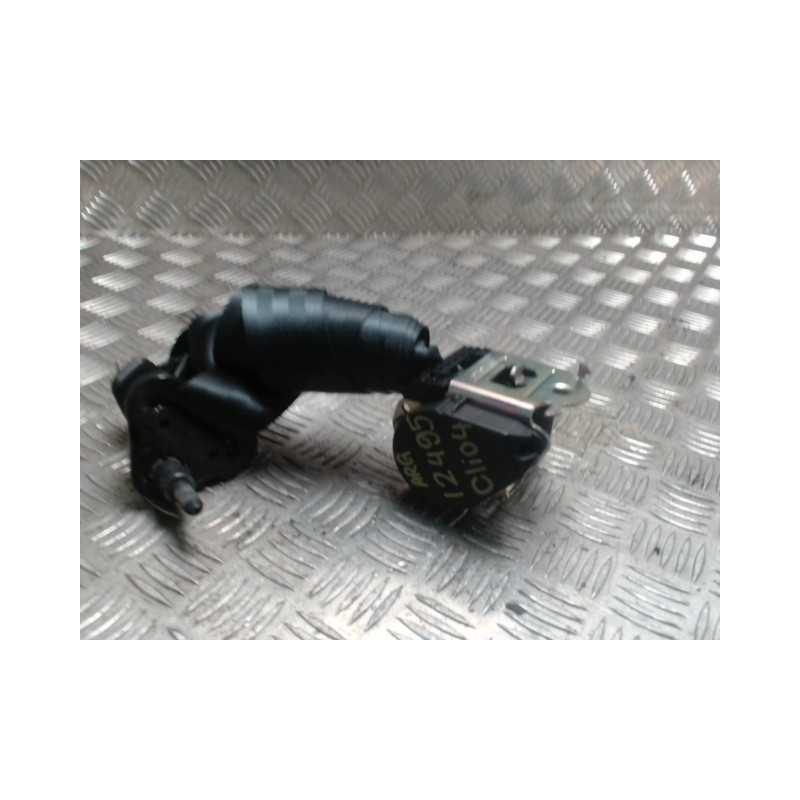 Ceinture arriere gauche RENAULT CLIO 4 PHASE 1 d’occasion