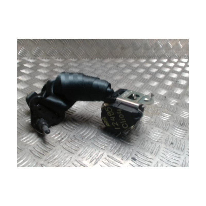Ceinture arriere gauche RENAULT CLIO 4 PHASE 1 d’occasion