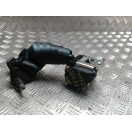Ceinture arriere gauche RENAULT CLIO 4 PHASE 1 d’occasion