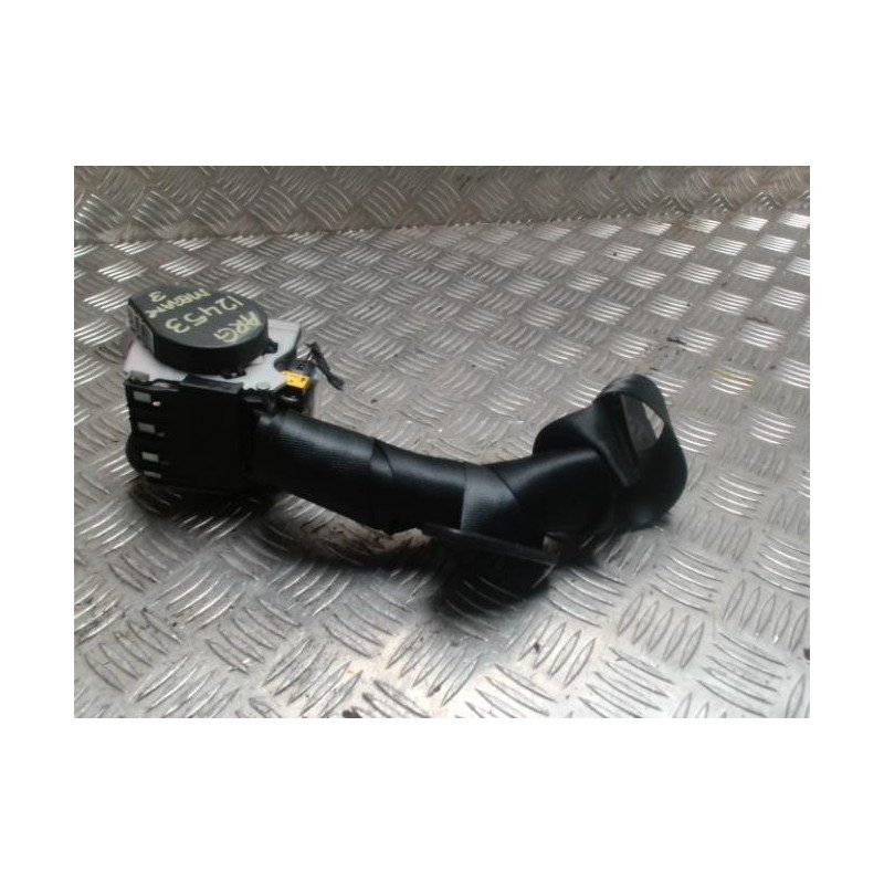Ceinture arriere gauche RENAULT MEGANE 3 PHASE 1 COUPE d’occasion