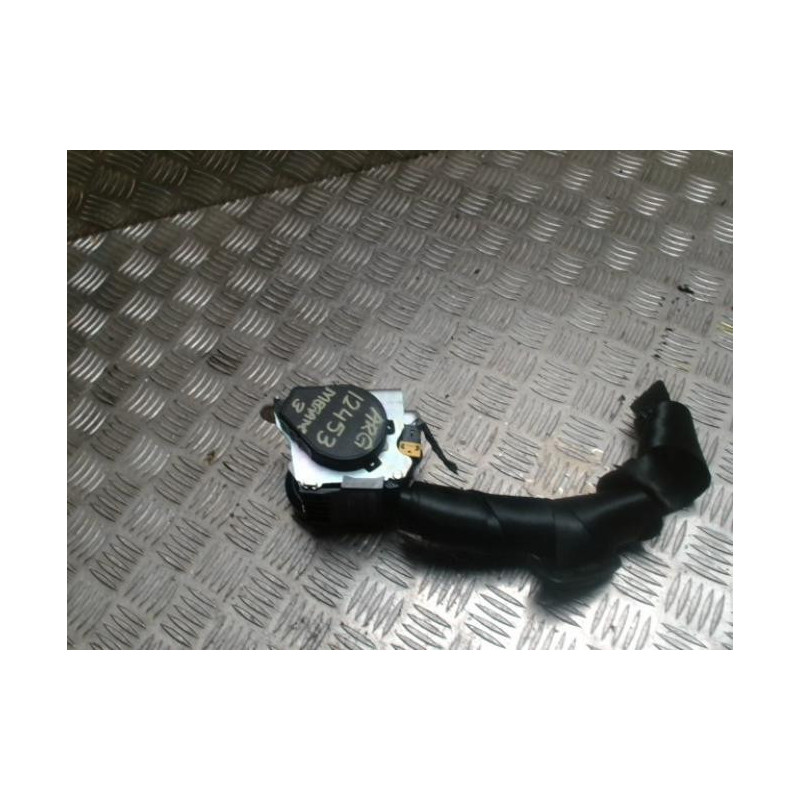 Ceinture arriere gauche RENAULT MEGANE 3 PHASE 1 COUPE d’occasion