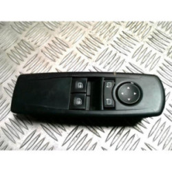 Interrupteur de leve vitre avant gauche RENAULT MEGANE 3 PHASE 1 COUPE d’occasion