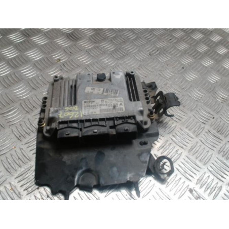 Calculateur moteur PEUGEOT 206 PHASE 2 d’occasion