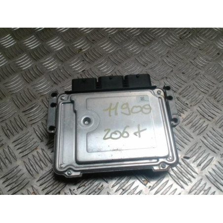 Calculateur moteur PEUGEOT 206+ d’occasion