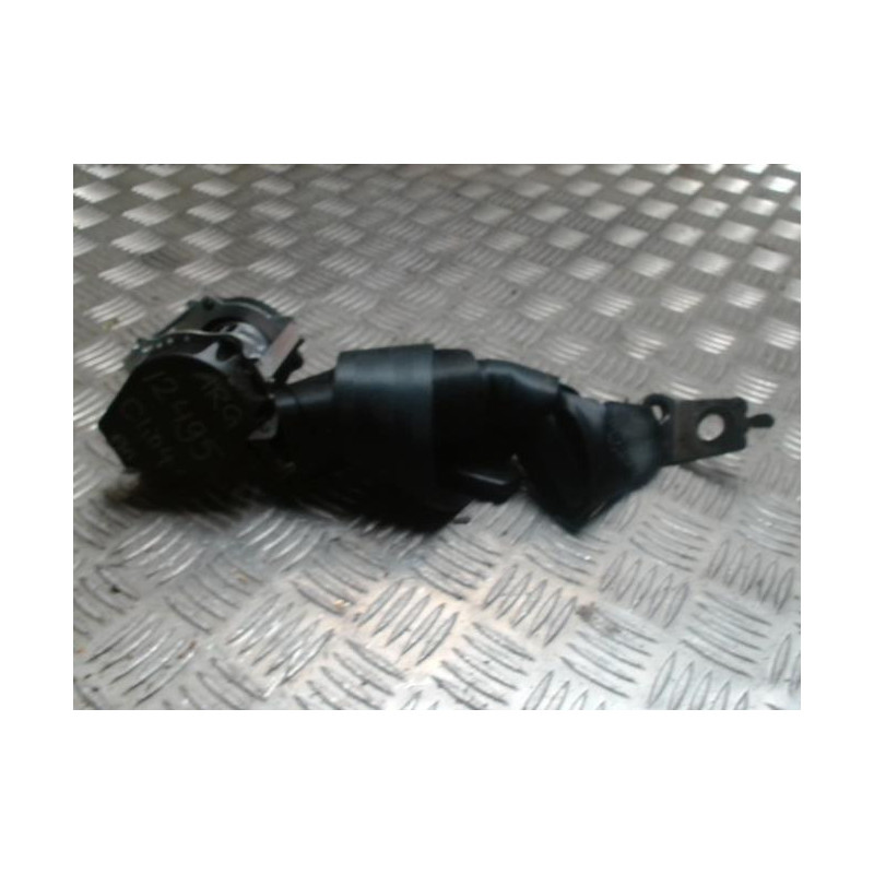 Ceinture arriere gauche RENAULT CLIO 4 PHASE 1 d’occasion