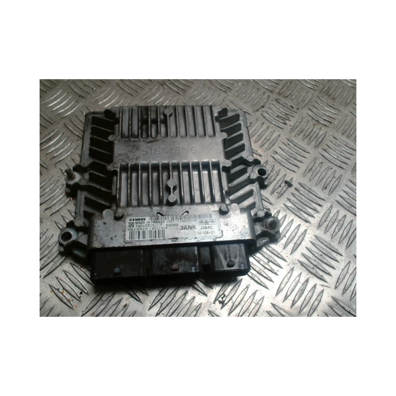 Calculateur moteur FORD C-MAX 1 PHASE 1 d’occasion