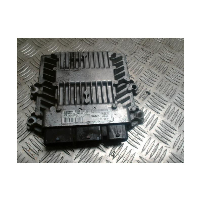 Calculateur moteur FORD C-MAX 1 PHASE 1 d’occasion