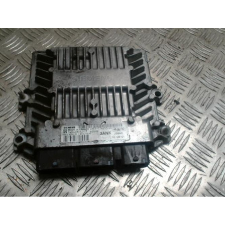 Calculateur moteur FORD C-MAX 1 PHASE 1 d’occasion