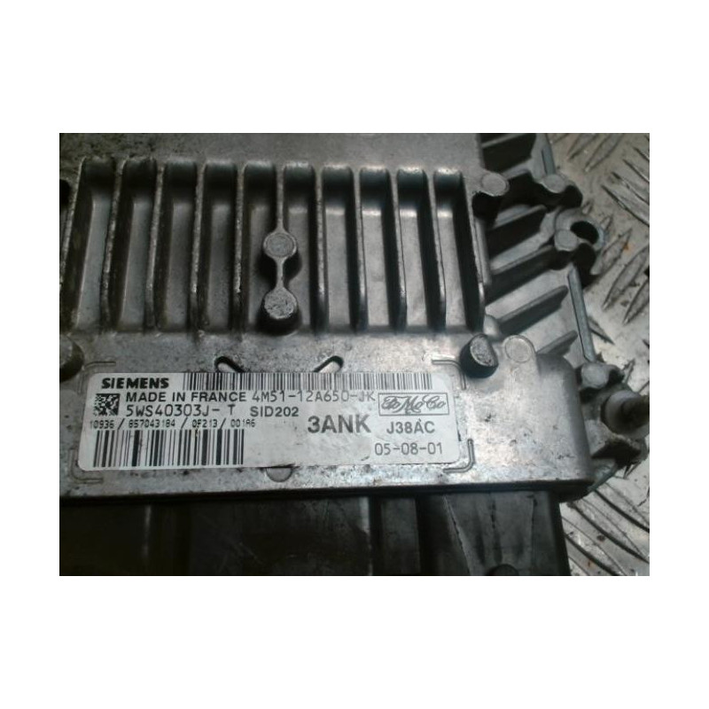 Calculateur moteur FORD C-MAX 1 PHASE 1 d’occasion