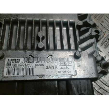 Calculateur moteur FORD C-MAX 1 PHASE 1 d’occasion