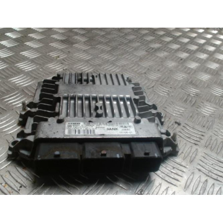 Calculateur moteur FORD C-MAX 1 PHASE 1 d’occasion