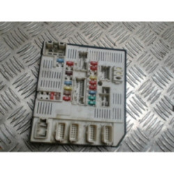 Porte fusible RENAULT LAGUNA 3 PHASE 1 d’occasion