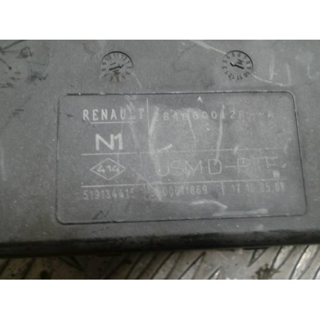Porte fusible RENAULT LAGUNA 3 PHASE 1 d’occasion