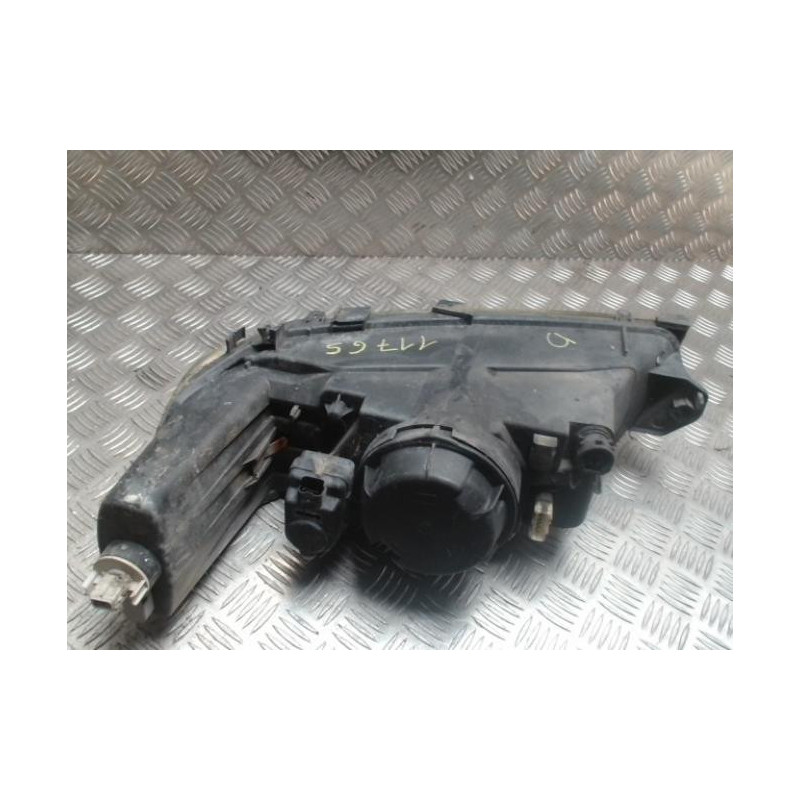 Optique avant principal droit (feux)(phare) PEUGEOT 306 PHASE 2 d’occasion
