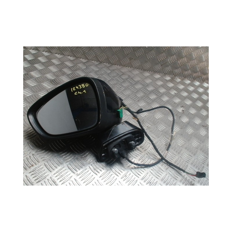 Retroviseur gauche CITROEN C4 1 PHASE 2 d’occasion