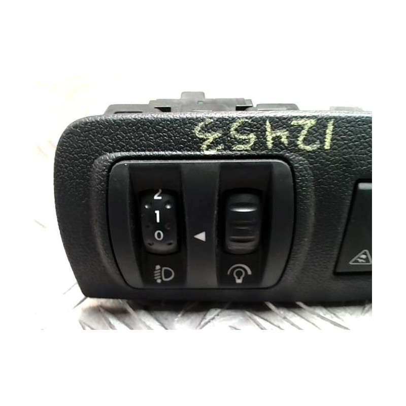 Commande de reglage hauteur de phare RENAULT MEGANE 3 PHASE 1 COUPE d’occasion