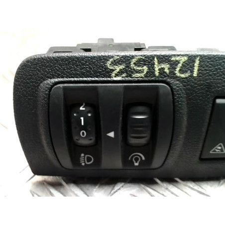 Commande de reglage hauteur de phare RENAULT MEGANE 3 PHASE 1 COUPE d’occasion