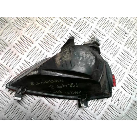 Anti brouillard arriere droit RENAULT MEGANE 3 PHASE 1 COUPE d’occasion