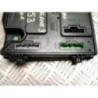 Boitier servitude moteur (BSM) RENAULT MEGANE 3 PHASE 1 COUPE d’occasion