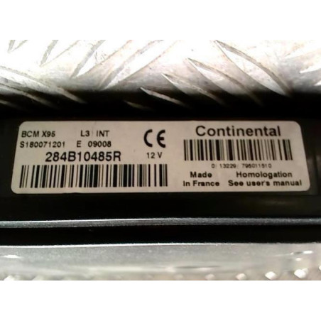 Boitier servitude moteur (BSM) RENAULT MEGANE 3 PHASE 1 COUPE d’occasion