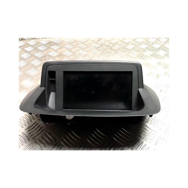 Ecran GPS RENAULT MEGANE 3 PHASE 1 COUPE d’occasion