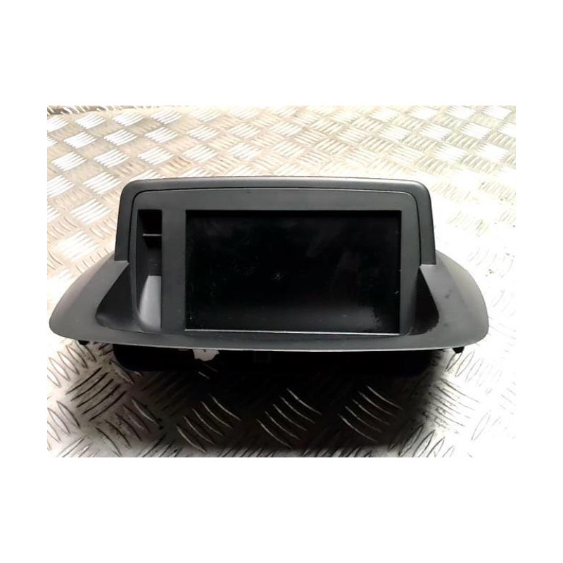 Ecran GPS RENAULT MEGANE 3 PHASE 1 COUPE d’occasion