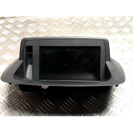 Ecran GPS RENAULT MEGANE 3 PHASE 1 COUPE d’occasion