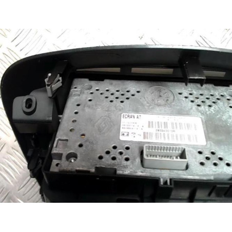 Ecran GPS RENAULT MEGANE 3 PHASE 1 COUPE d’occasion