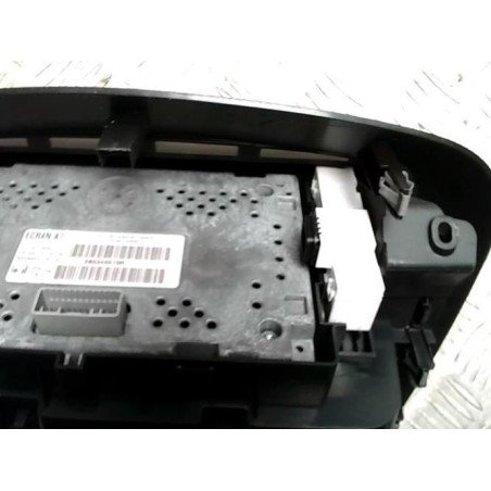 Ecran GPS RENAULT MEGANE 3 PHASE 1 COUPE d’occasion
