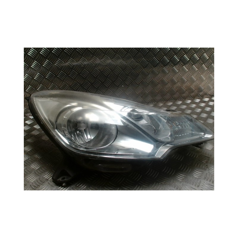 Optique avant principal droit (feux)(phare) CITROEN C3 2 PHASE 2 d’occasion