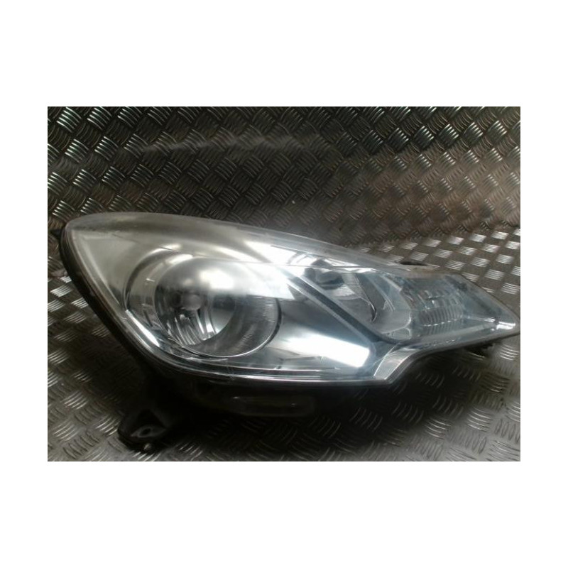 Optique avant principal droit (feux)(phare) CITROEN C3 2 PHASE 2 d’occasion