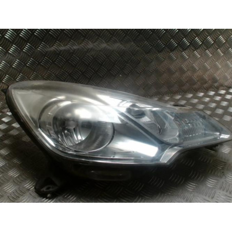 Optique avant principal droit (feux)(phare) CITROEN C3 2 PHASE 2 d’occasion