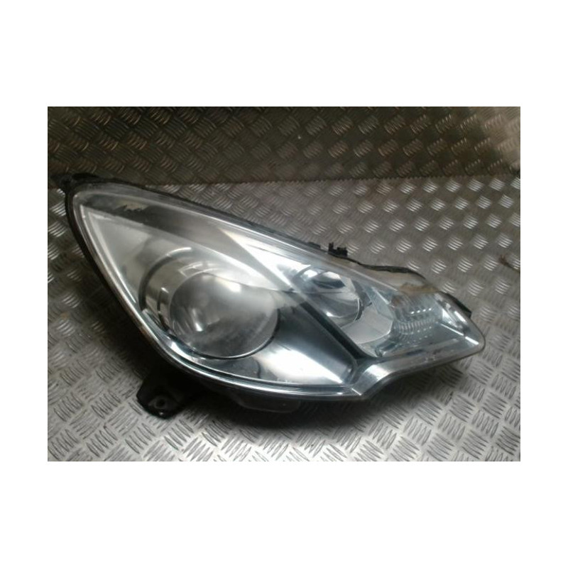 Optique avant principal droit (feux)(phare) CITROEN C3 2 PHASE 2 d’occasion