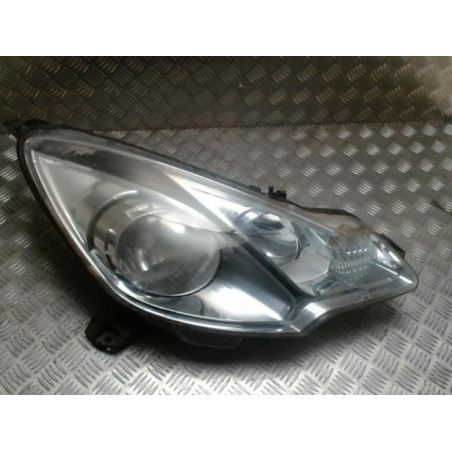 Optique avant principal droit (feux)(phare) CITROEN C3 2 PHASE 2 d’occasion