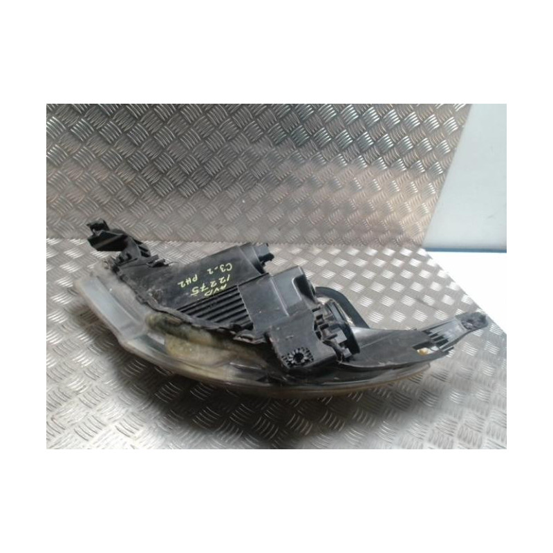 Optique avant principal droit (feux)(phare) CITROEN C3 2 PHASE 2 d’occasion