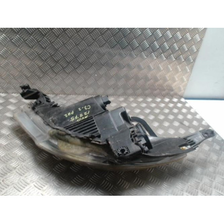 Optique avant principal droit (feux)(phare) CITROEN C3 2 PHASE 2 d’occasion