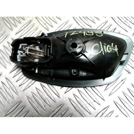 Poignee interieur avant droit RENAULT CLIO 4 PHASE 1 d’occasion